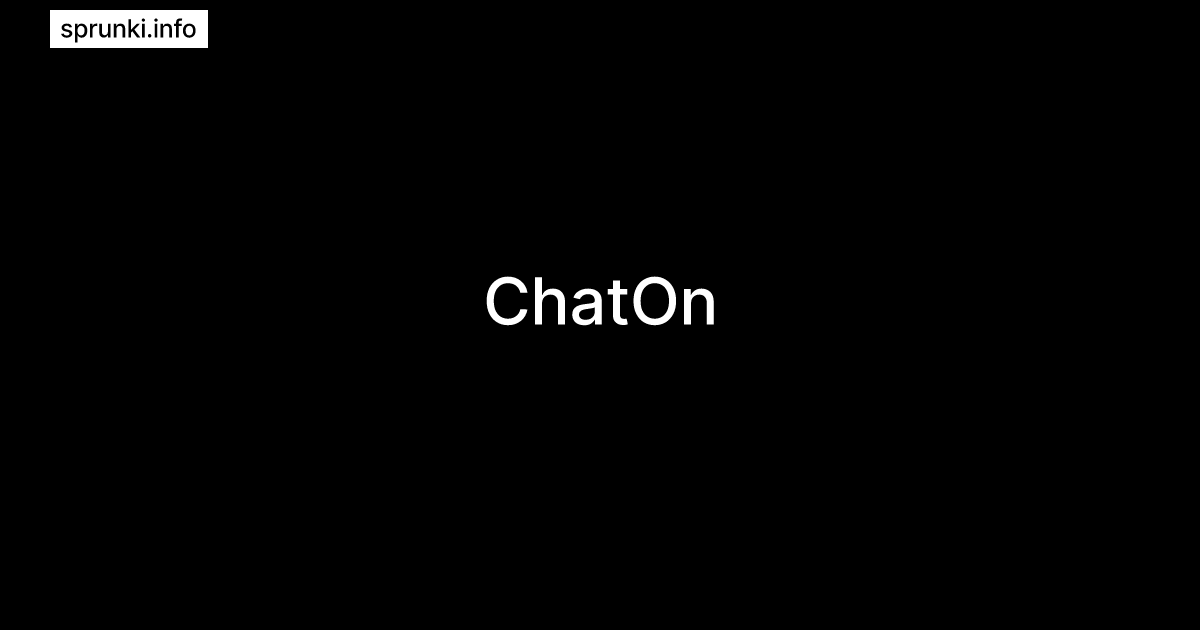 Chaton frequently asked questions chaton im